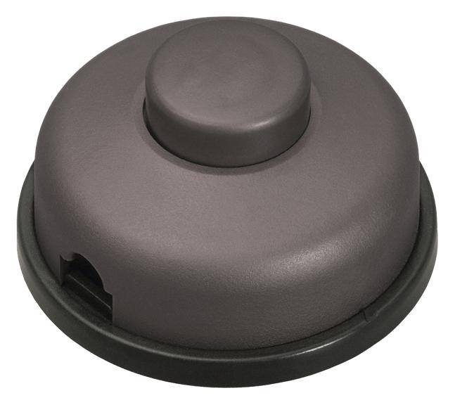 interBär 924.067 međuprekidač crna 1 x off/on 2 A 1 St.-1