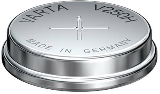 Varta V250H Oplaadbare knoopcel 250H NiMH 250 mAh 1.2 V 1 stuk(s)