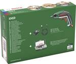 Bosch IXO V 06039A800S akumulatorski odvijač 3.6 V 1.5 Ah Li-Ion uklj. akumulator, uklj. oprema