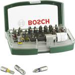 Bosch IXO V 06039A800S akumulatorski odvijač 3.6 V 1.5 Ah Li-Ion uklj. akumulator, uklj. oprema