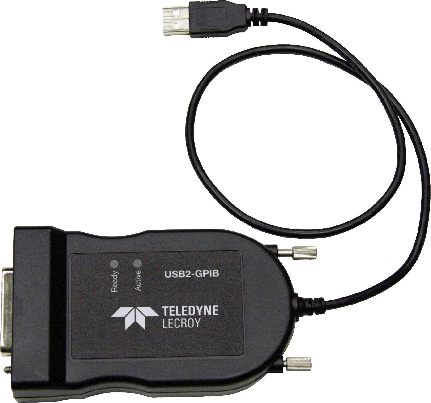 Teledyne LeCroy USB2-GPIB USB2-GPIB   converter       1 stuk(s)