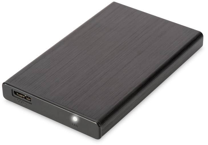 Digitus DA-71105 kućište za tvrdi disk 63,5 mm (2,5 inča) 2.5 palac USB 3.2 (gen. 1)