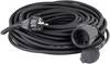 AS Schwabe 60336 struja produžetak 16 A crna 20.00 m H07RN-F 3G 1,5 mm²