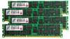 Transcend JetMemory komplet radne memorije za računalo industrijsko DDR3 16 GB 4 x 4 GB ECC 1333 MHz 240pin DIMM CL9 9-9-9 TS16GJMA533N