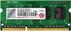 Transcend JetMemory memorijski modul prijenosnog računala industrijsko DDR3 4 GB 1 x 4 GB 1600 MHz 204pin SO-DIMM CL11 TS4GJMA384H