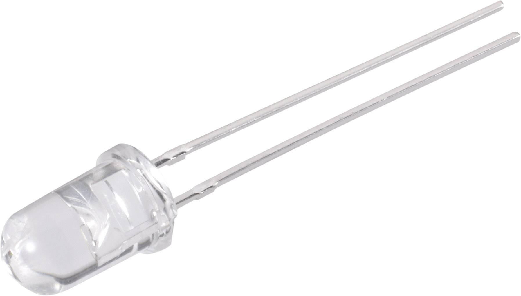 Everlight Opto PT331C=PT333-3C Fototransistor 5 mm 1100 nm PT331C=PT333 3C afbeelding
