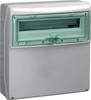 Schneider Electric 13167 13167 razvodni ormar površinska ugradnja Broj raspodjela = 12 Broj redova = 1 Content 1 St.
