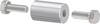 Schneider Electric METSECT5CYL1 METSECT5CYL1 klin za razmak (Ø) 21.5 mm aluminij 1 St.
