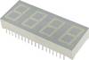 Kingbright 7-segmentni prikaz crvena (high efficiency red) 14 mm 2 V Broj znamenki: 4 CA56-11EWA