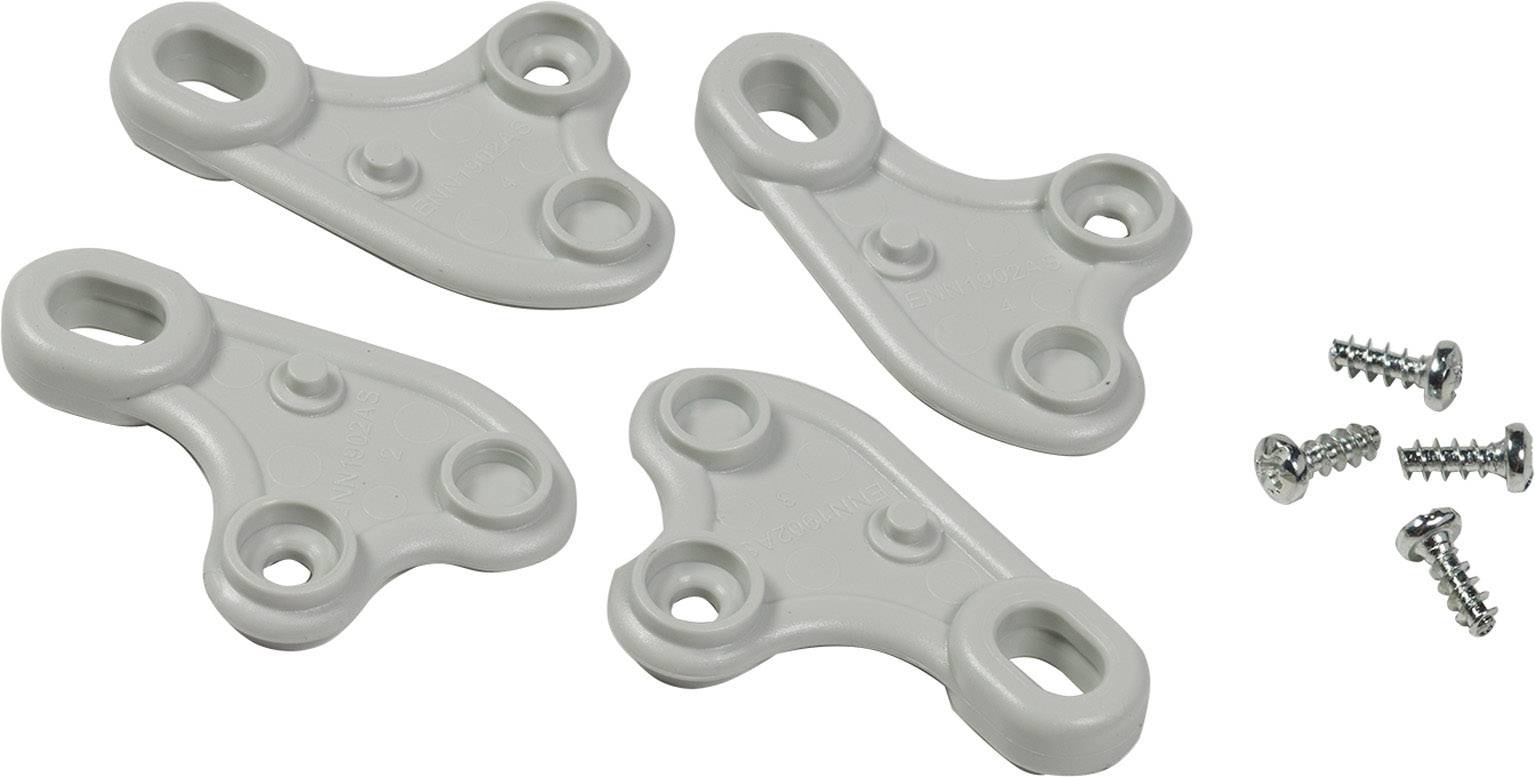 Schneider Electric NSYAEFTB s vijkom plastika (D x Š x V) 20 x 90 x 100 mm 1 St. Piece