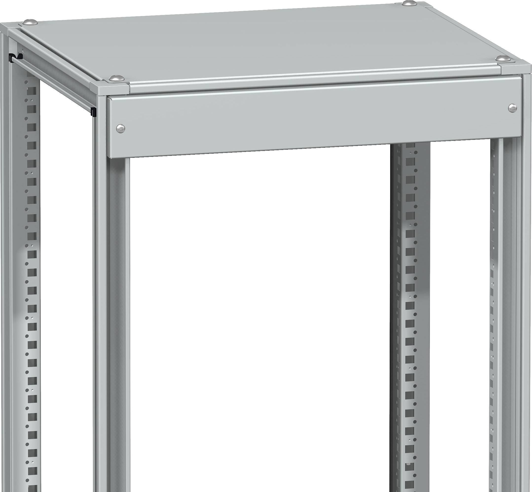 Schneider Electric NSYMFP5M8 NSYMFP5M8 (Š x V) 800 mm x 250 mm čelik svijetlosiva (RAL 7035) 1 St.