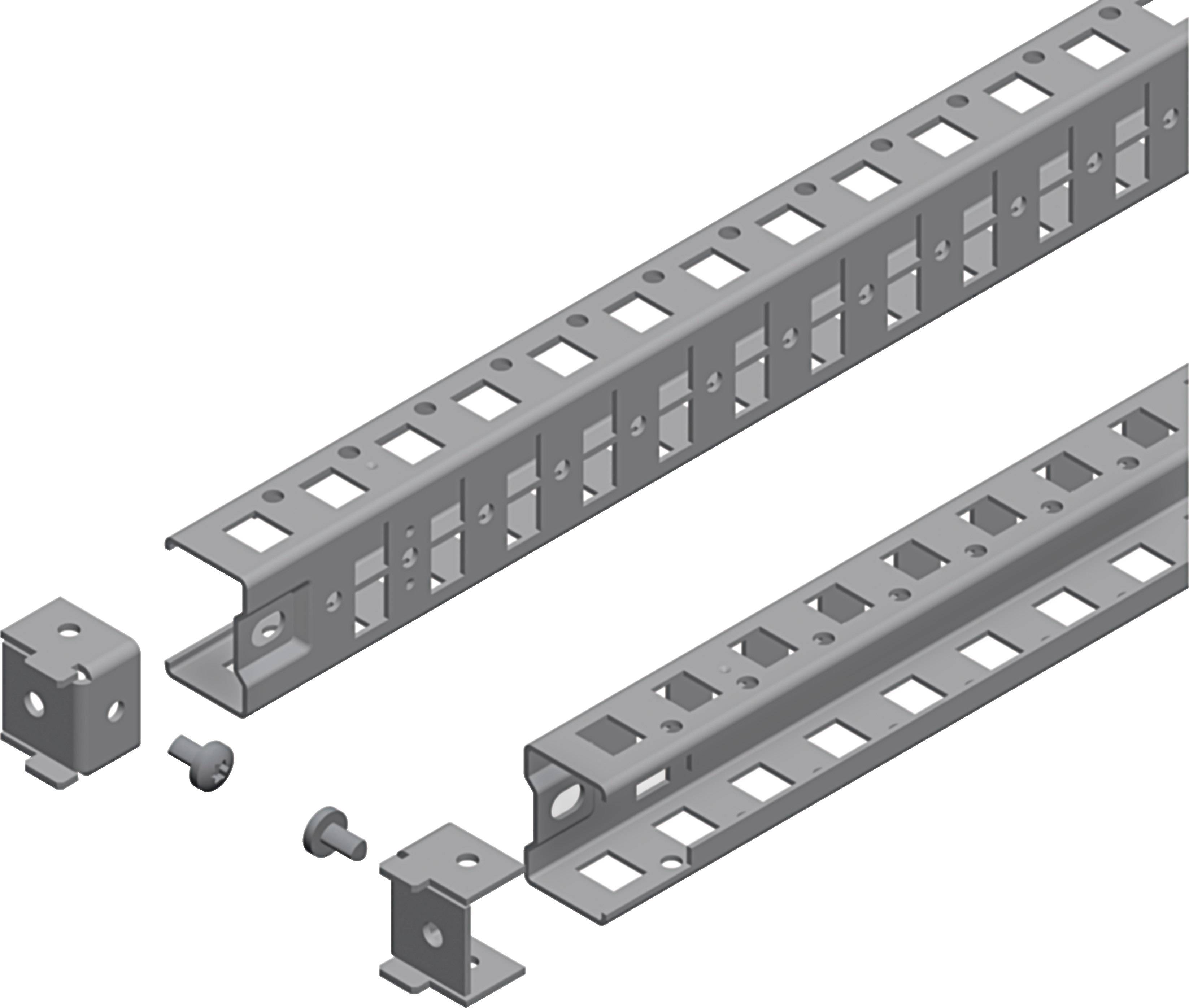 Schneider Electric NSYSUCR4050 NSYSUCR4050 Truss (b x h) 40 mm x 500 mm Staal 1 stuk(s)