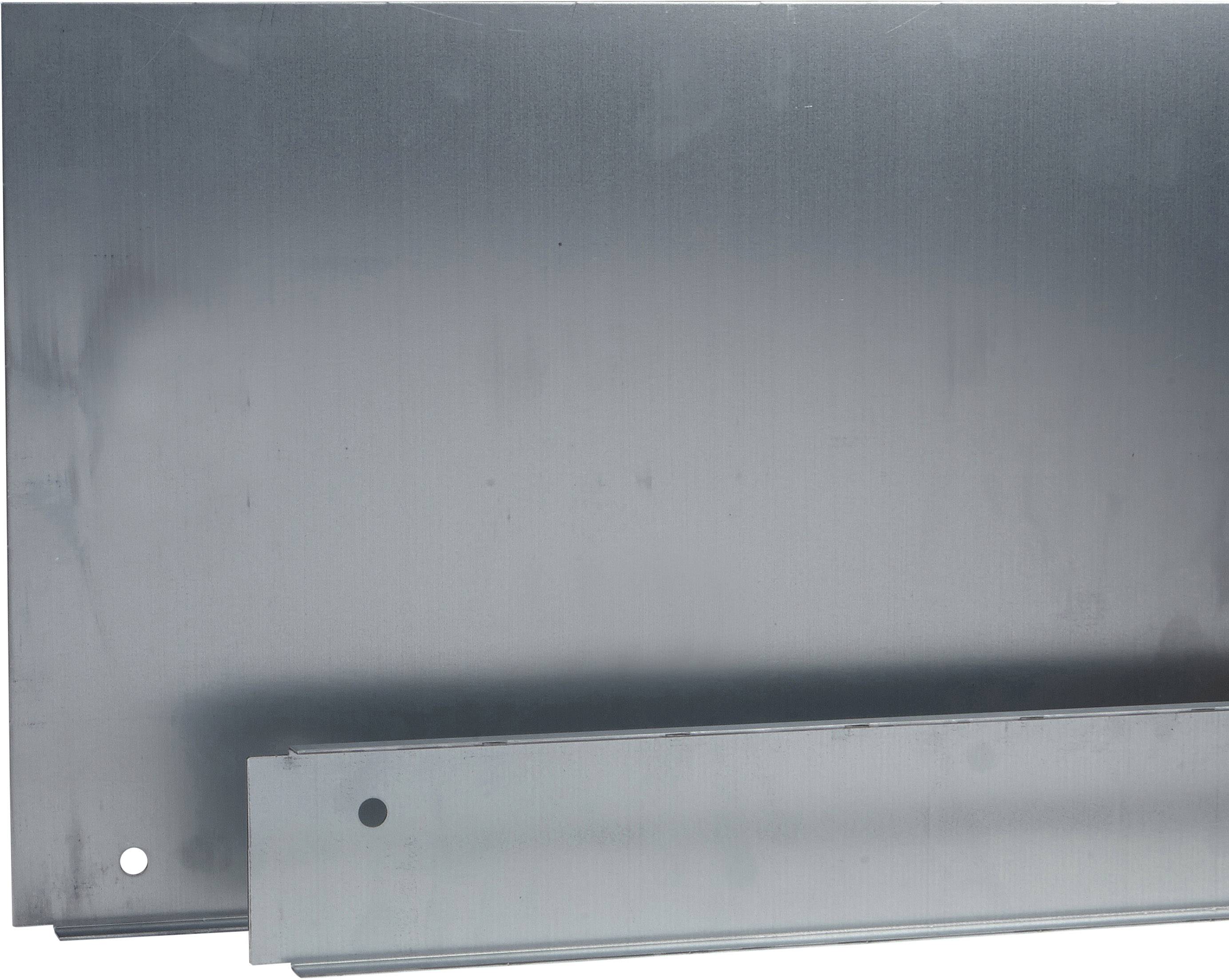 Schneider Electric NSYEC1651 Kabeldoorvoering Klikbevestiging Plaatdikte (max.) 1.5 mm Staal 1 stuk(s)