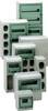 Schneider Electric 13161 13161 razvodni ormar površinska ugradnja Broj raspodjela = 8 Broj redova = 1
