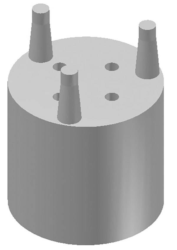 Fischer Elektronik Transistor-afstandshouder 1 stuk(s) MS 184-7 Geschikt voor behuizing (halfgeleider): TO-18 (Ø x h) 5.4 mm x 7 mm afbeelding