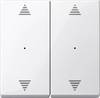 Merten Merten KNX Systeme 619719 ozibna tipka 619719