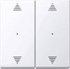 Merten Merten KNX Systeme 619725 ozibna tipka 619725