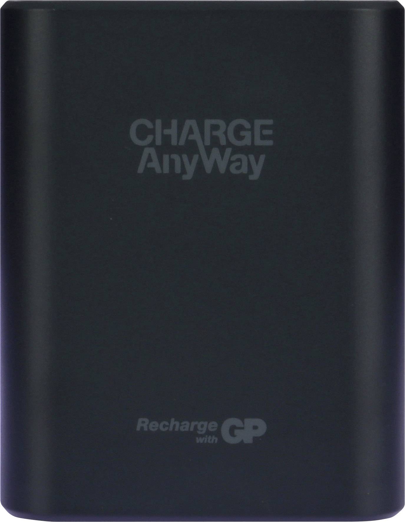 GP Charge Anyway X411 punjač okruglih stanica nikalj-metal-hidridni micro (AAA), mignon (AA)-36