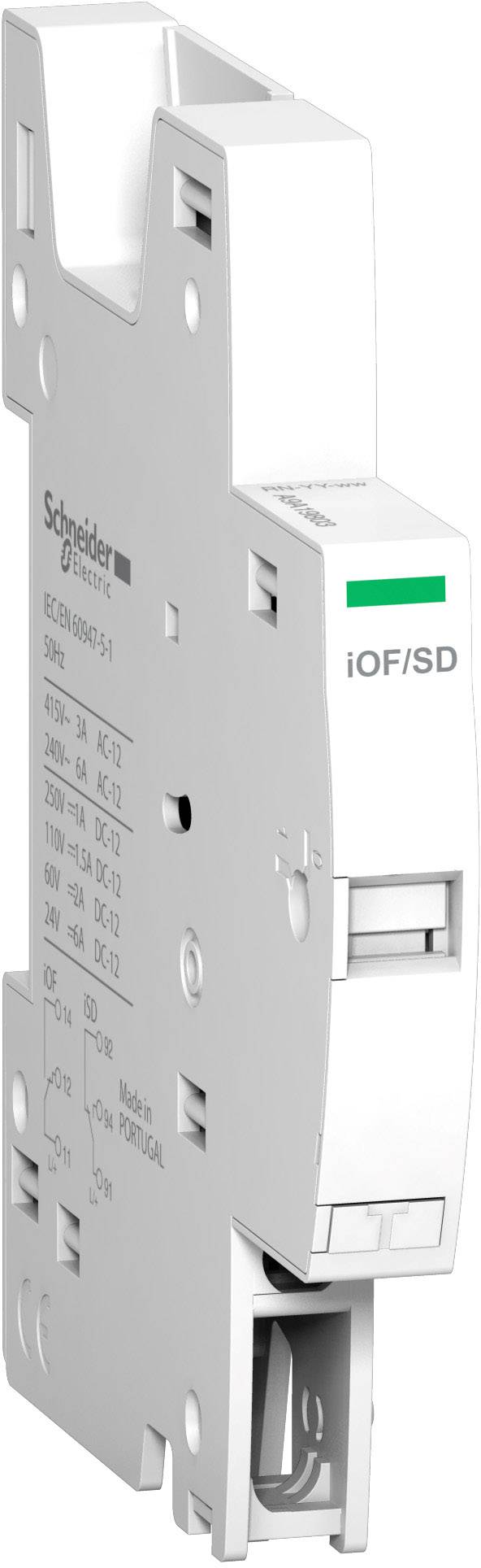 6 A 250 V Schneider Electric A9A19803