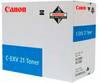 Canon bubanj C-EXV 21 original cijan 53000 Stranica 0457B002