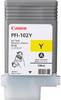 Canon tinta PFI-102Y original pojedinačni modul žut 0898B001
