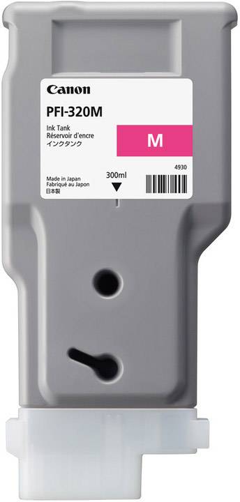 Canon Inktcartridge PFI-320 M Origineel Magenta 2892C001 Inkt