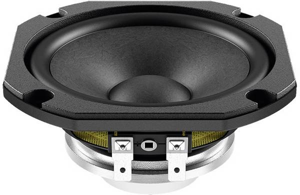Lavoce FSN041.00 4 palac 10.16 cm šasija širokopojasnog zvučnika 40 W 8 Ω
