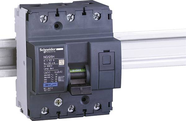 Schneider Electric 18726 18726 zaštitna sklopka za vodove