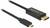 USB-C na DisplayPort adapter kabela, crn sa zlatnim priključcima, marka Deloock, za povezivanje uređaja s različitim sučeljima.