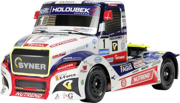Tamiya TT-01E Buggyra Racing Fat Fox  s četkama 1:10 RC model automobila električni  kamion pogon na sva četiri kotača (4wd) komplet za sastavljanje