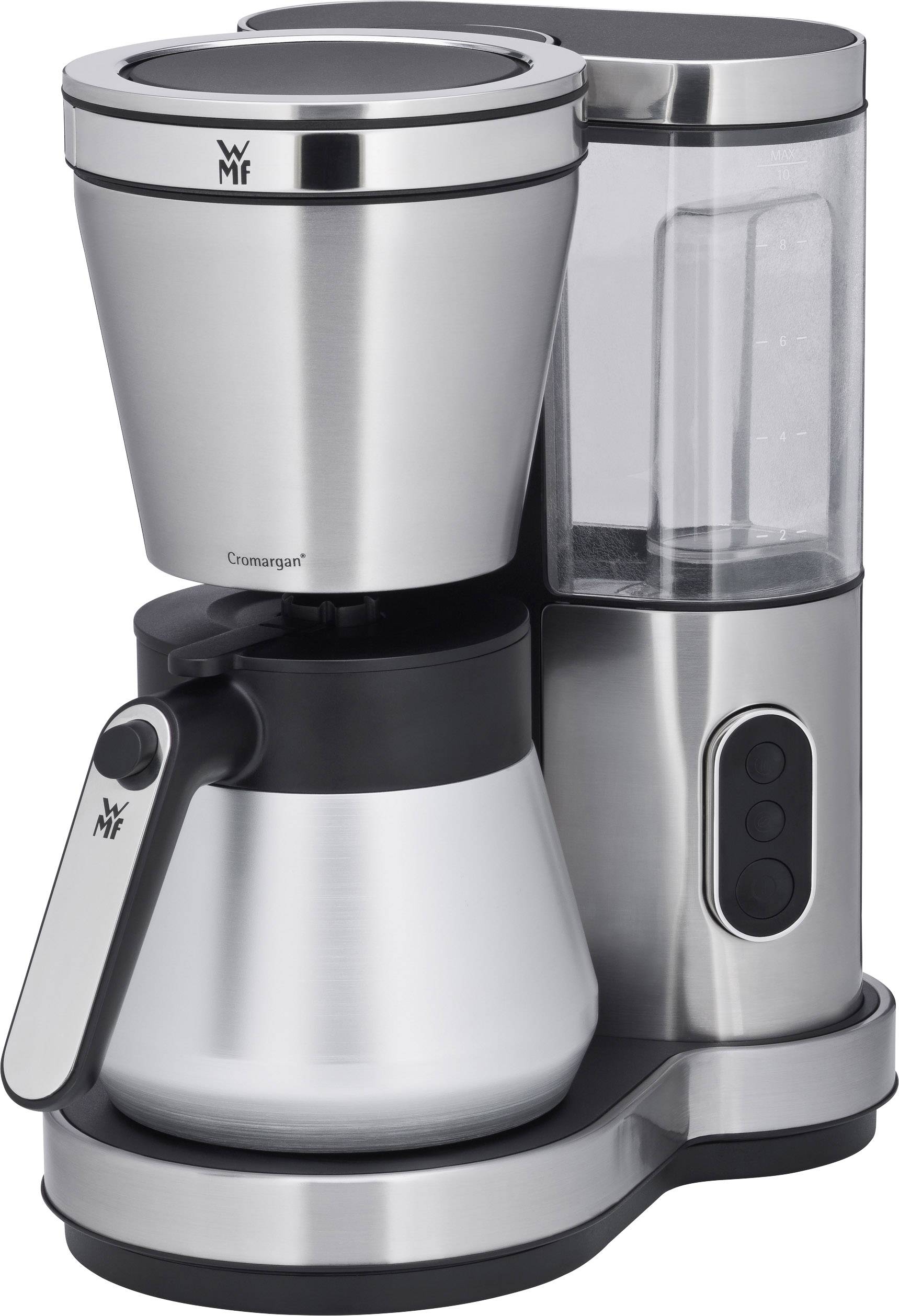 WMF LONO Aroma Thermo aparat za kavu srebrna Kapacitet čaše=8
