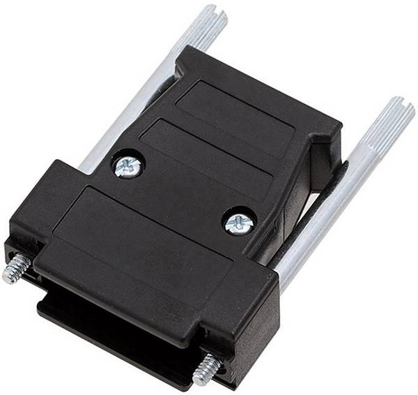 encitech D3PK09-P-LJS-K 1260-0102-01 Broj polova (broj): 9 umjetna masa ojačana staklenim vlaknima, otporna na udare 180 ° crna 1 St.