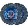 PFERD TOOLS 67689042 Z Sgp Curve Steelox promjer 115 mm Promjer bušotine 22.23 mm Granulacija 40 10 St.