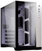 Lian Li PC-O11DW midi-tower kućište za računala bijela bočni prozor, filter prašine