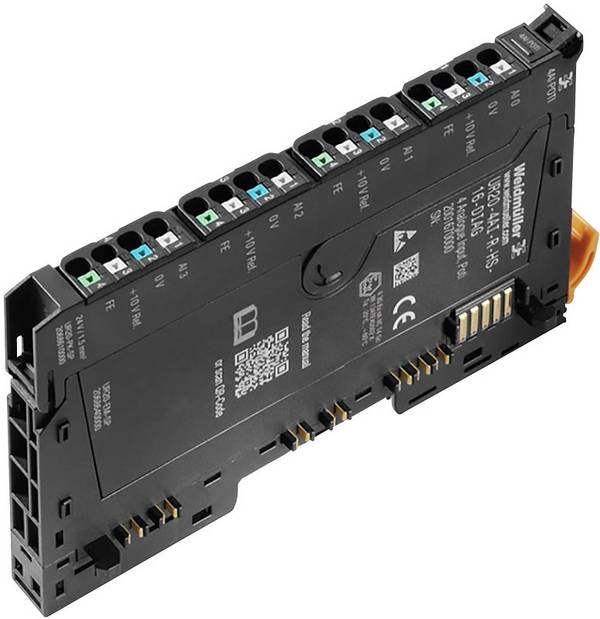 Weidmüller UR20-4AI-UI-DIF-32-DIAG 2544660000 PLC ulazni modul 24 V/DC