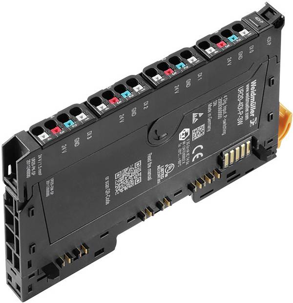 Weidmüller UR20-4DI-P-3W 2009360000 PLC zamjenski dio za modul napajanja 24 V/DC