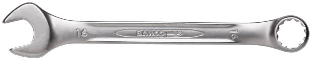 Bahco 111M-19 Ring-steeksleutel 1 stuks Sleutelbreedte (metrisch) 19 mm afbeelding