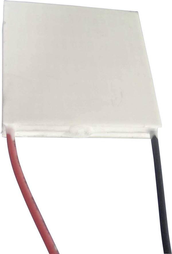TRU COMPONENTS TEC2-127-63-04 peltier element višekatno 14.6 V 4.2 A 26 W (A x B/C x D/H) 40 x 40/40 x 40/8.1 mm