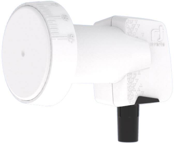 Inverto HOME PRO single lnb Broj sudionika: 1 Promjer priključka za prijam: 40 mm