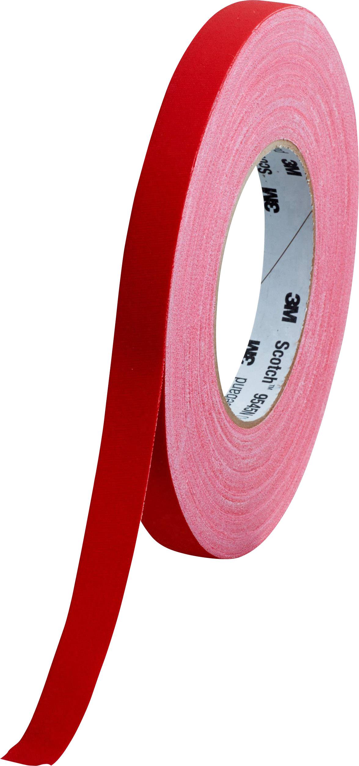 Scotch  9545NR15 plastificirana ljepljiva traka Scotch® crvena (D x Š) 50 m x 15 mm 1 St.
