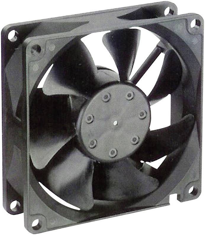NMB Minebea 3110KL-04W-B50 Axiaalventilator 12 V/DC 66 m³/h (l x b x h) 80 x 80 x 25 mm