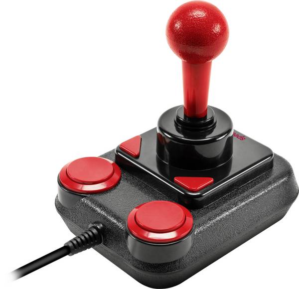 SpeedLink Competition Pro Extra Joystick USB PC, Android crna, crvena