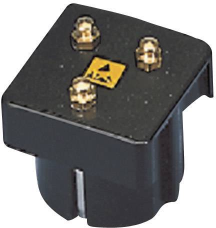 BJZ C-186 151 ESD utikač za uzemljenje pritisni gumb 4.5 mm