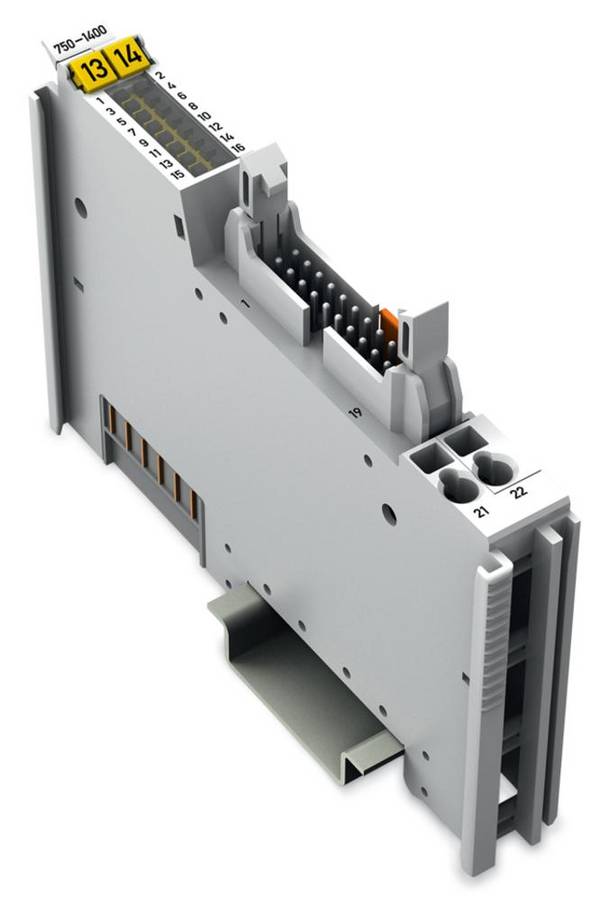 WAGO 750-1400 PLC digitalni ulazni modul 750-1400 1 St.