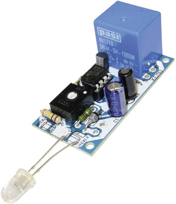 Kemo B045 svjetlosna barijera komplet za sastavljanje  12 V/DC