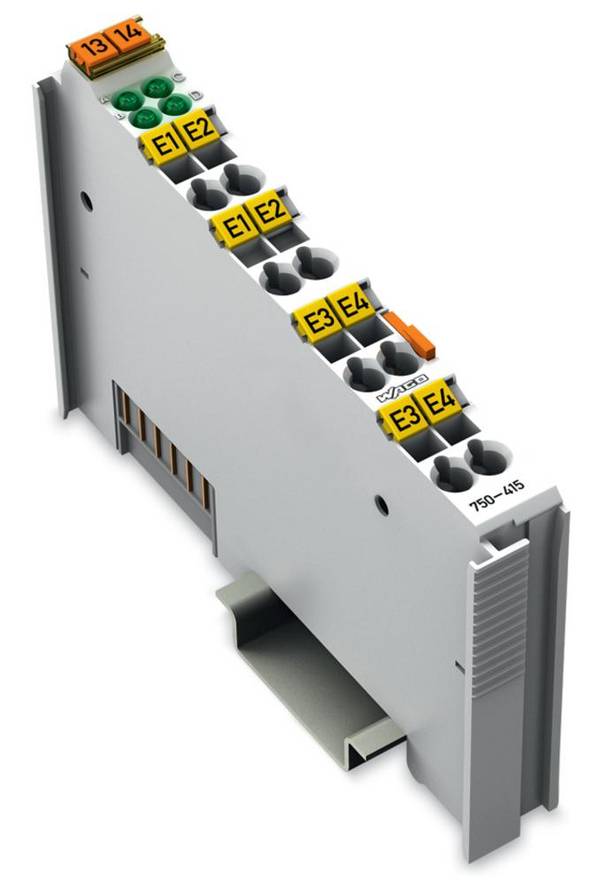 WAGO 750-415 PLC digitalni ulazni modul 750-415 1 St.