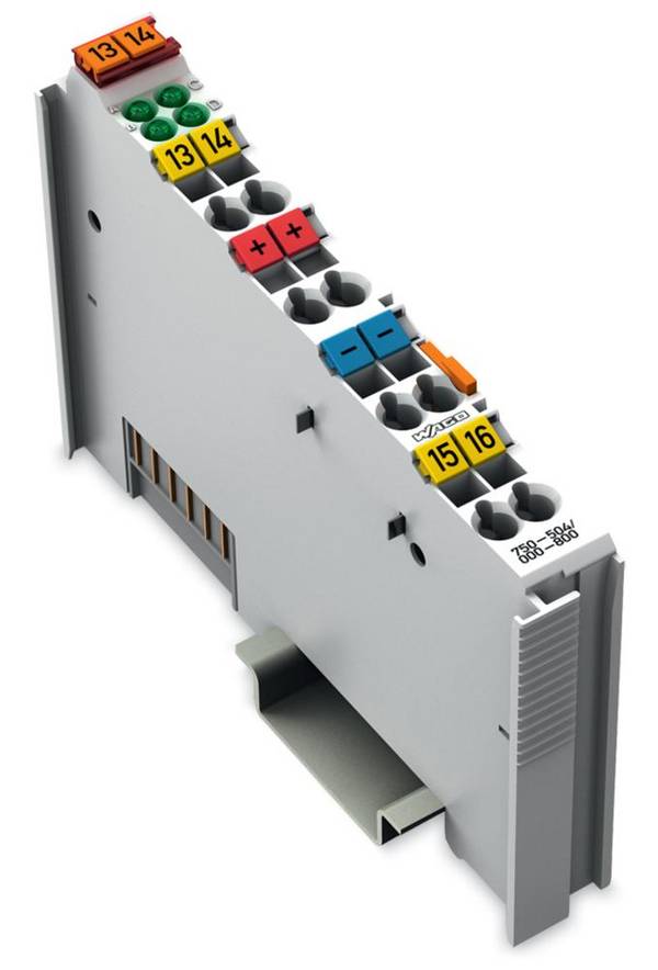 WAGO 750-504/000-800 PLC digitalni izlazni modul 750-504/000-800 1 St.