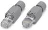 WAGO 750-976 PROFINET RJ-45, IP20 PLC konektor