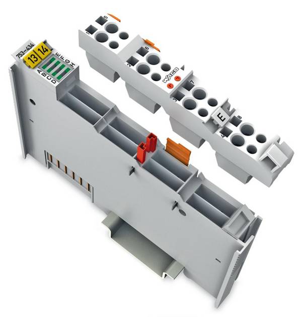 WAGO 753-434 PLC digitalni ulazni modul 753-434 1 St.