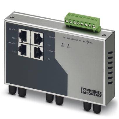 Phoenix Contact 2832603 FL SWITCH SF 4TX/3FX ST industrijski Ethernet preklopnik 10 / 100 MBit/s